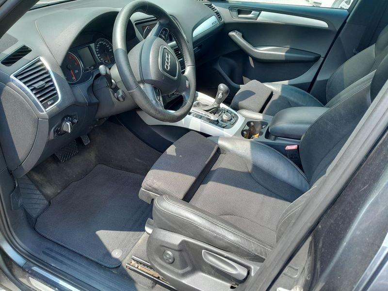 Audi Q5 Q5 3.0 V6 tdi S-LINE quattro s-tronic NON MARCIANTE IVA ESPOSTA