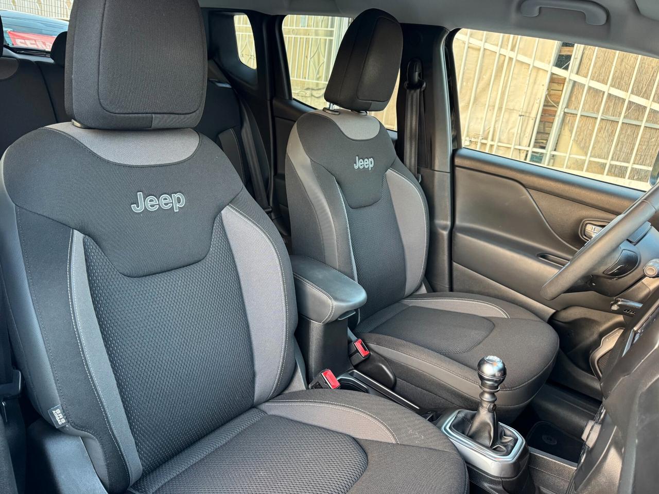 jeep renegade 1.6 mjt 130cv limited 2022