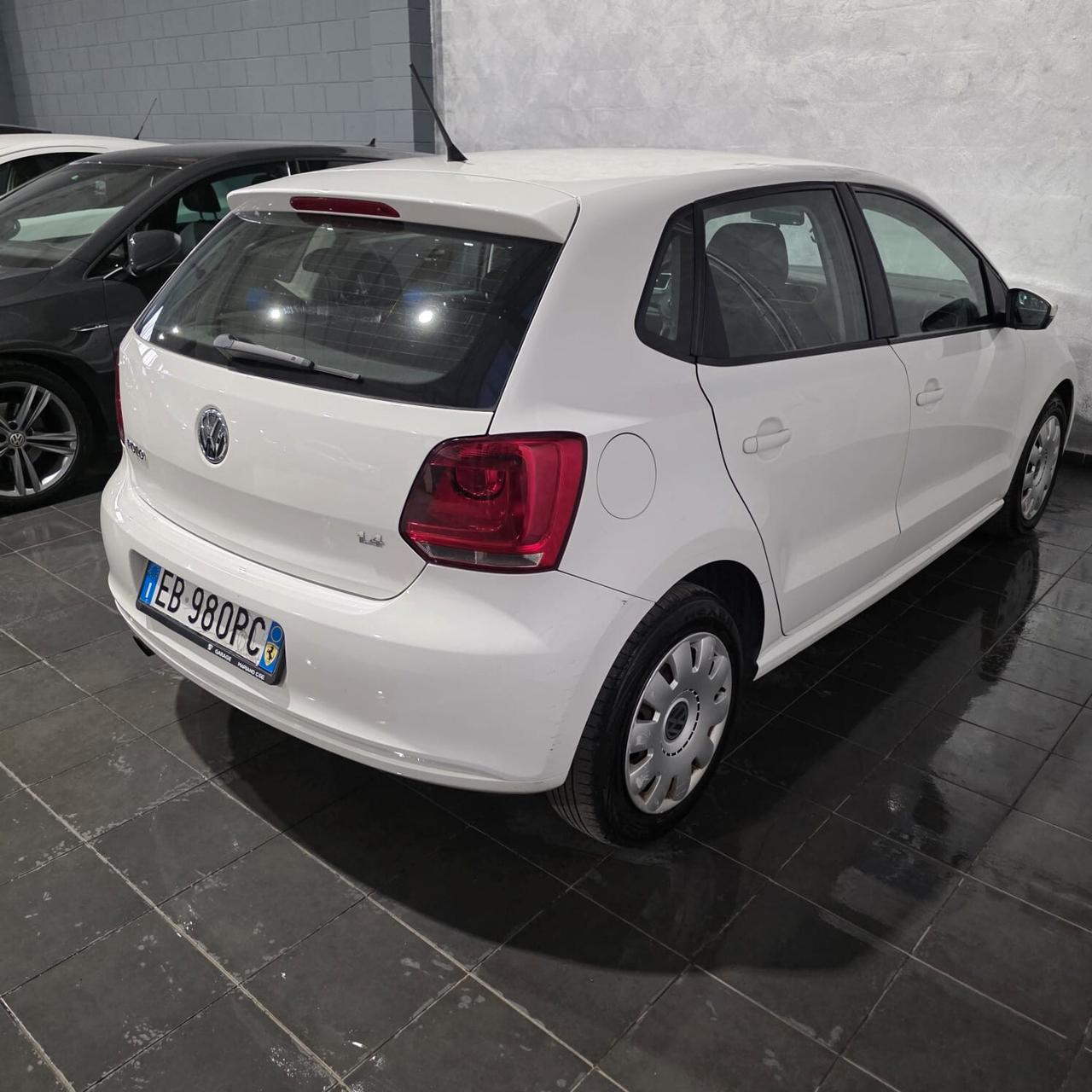 Volkswagen Polo 1.4 BENZINA