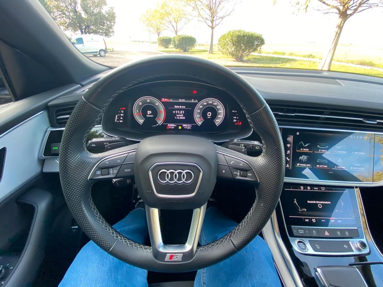 Audi Q8 50 TDI 286 CV quattro tiptronic Sport