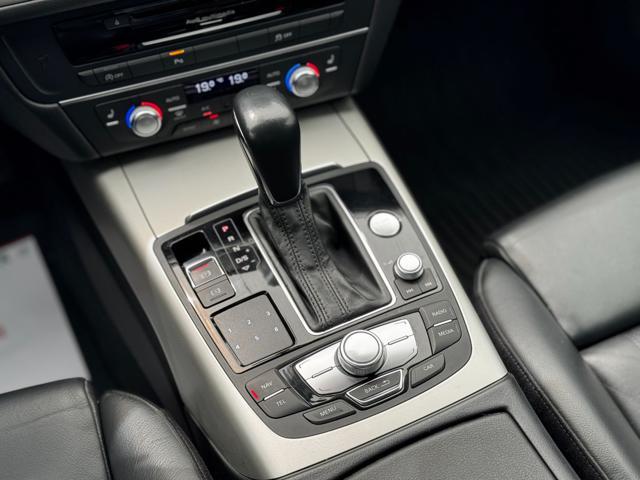 AUDI A6 Avant 2.0 TDI 190cv S-Tronic ultra S-Line