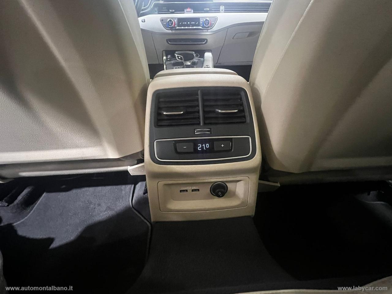 AUDI A5 35 TDI S tronic Business Advanced