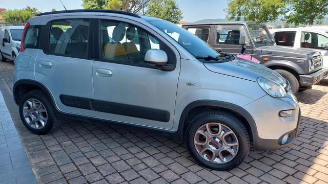 FIAT Panda 0.9 TwinAir Turbo S&S 4x4 Unico Proprietario