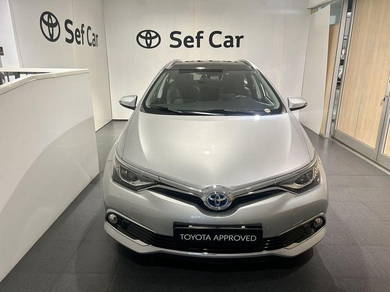 Toyota Auris Auris Touring Sports 1.8 Hybrid Lounge AREA C FREE