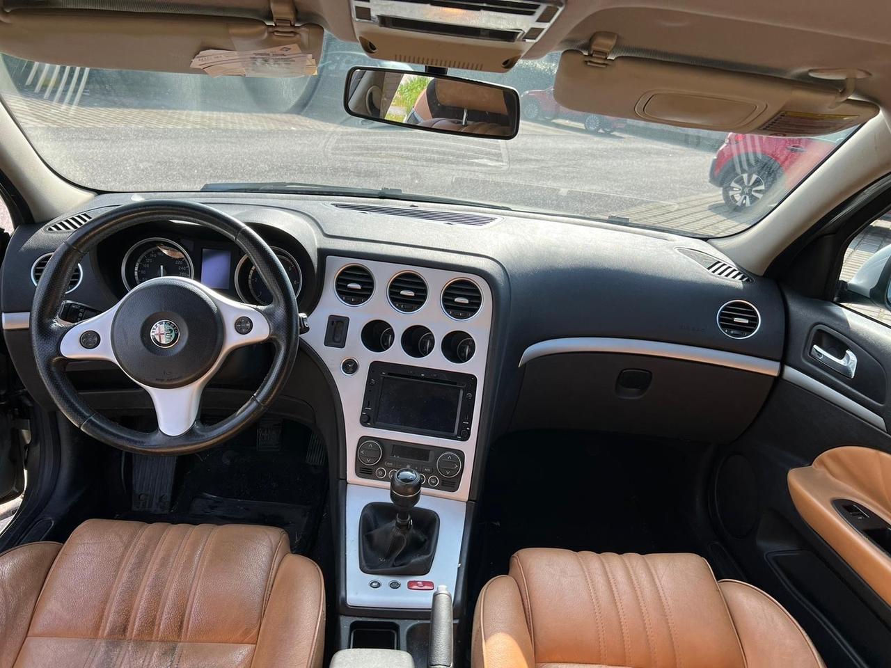 Alfa Romeo 159 1.9 JTDm Sportwagon