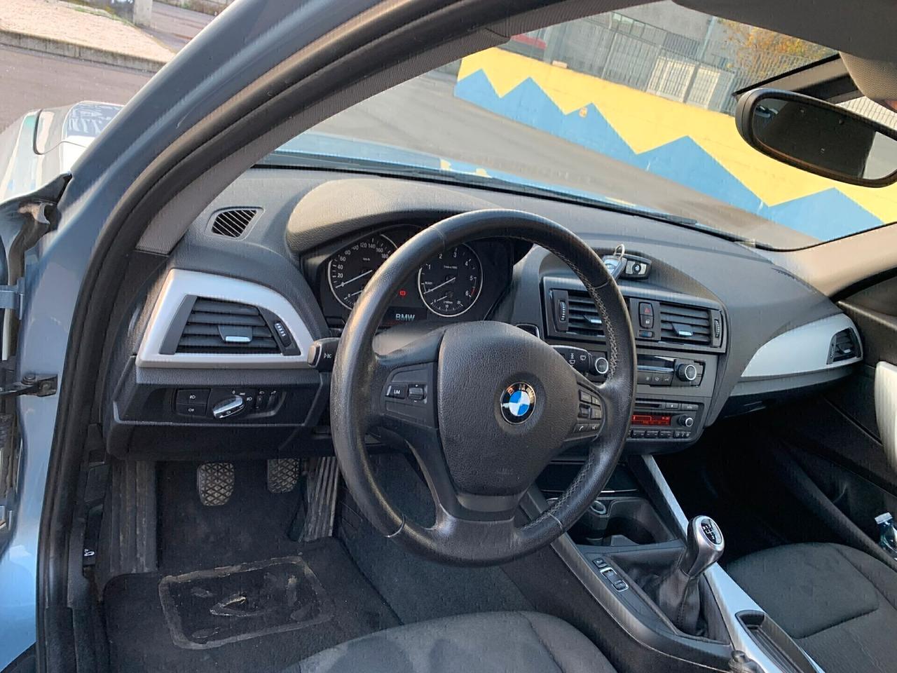 Bmw 120 118d 2.0 143CV Coupé Futura