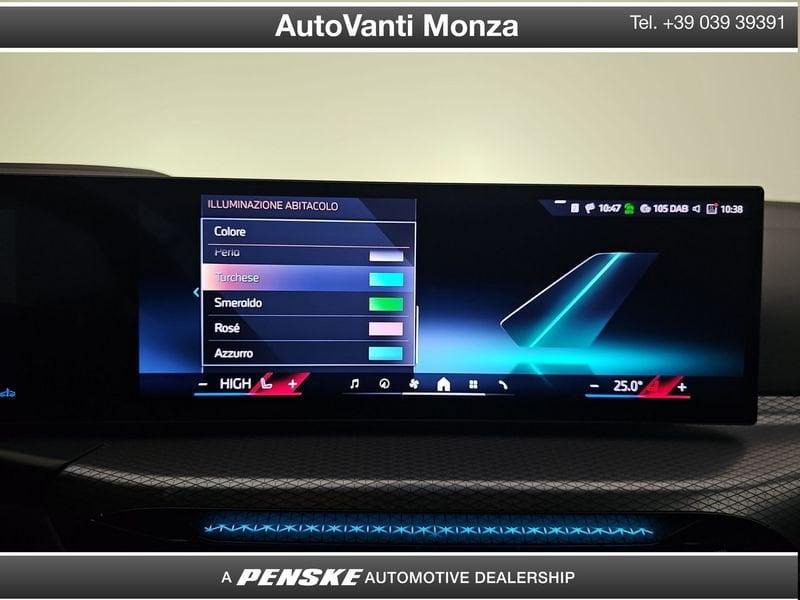 BMW Serie 4 Cabrio 420d 48V Cabrio Msport Pro