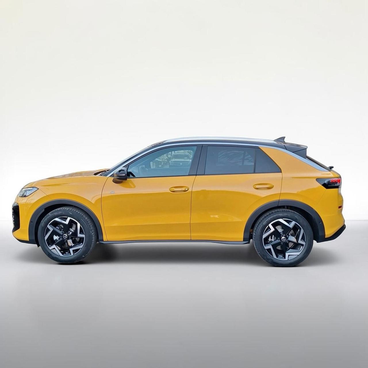 VOLKSWAGEN NEW T-ROC 1.5 eTSI R-LINE ACT 150CV DSG
