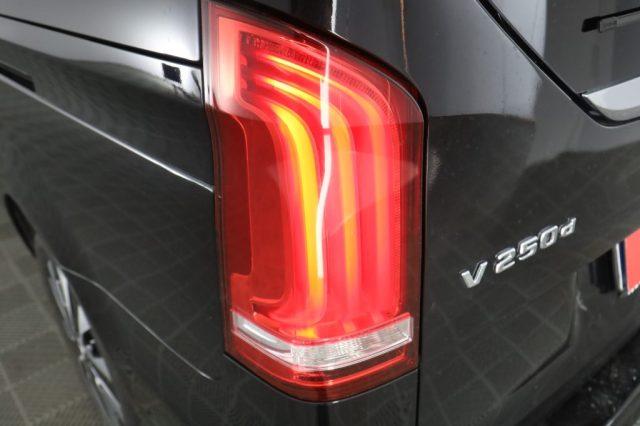 MERCEDES-BENZ CLA sse V V 250 d Automatic SPORT ExtraLong
