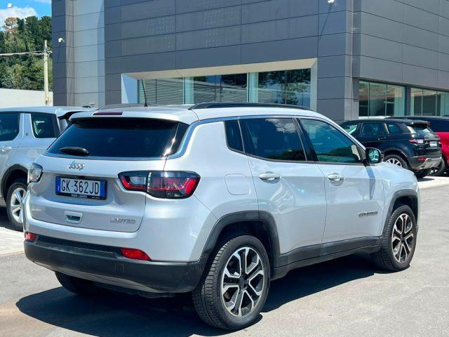 JEEP Compass 1.6 Multijet II 2WD Limited