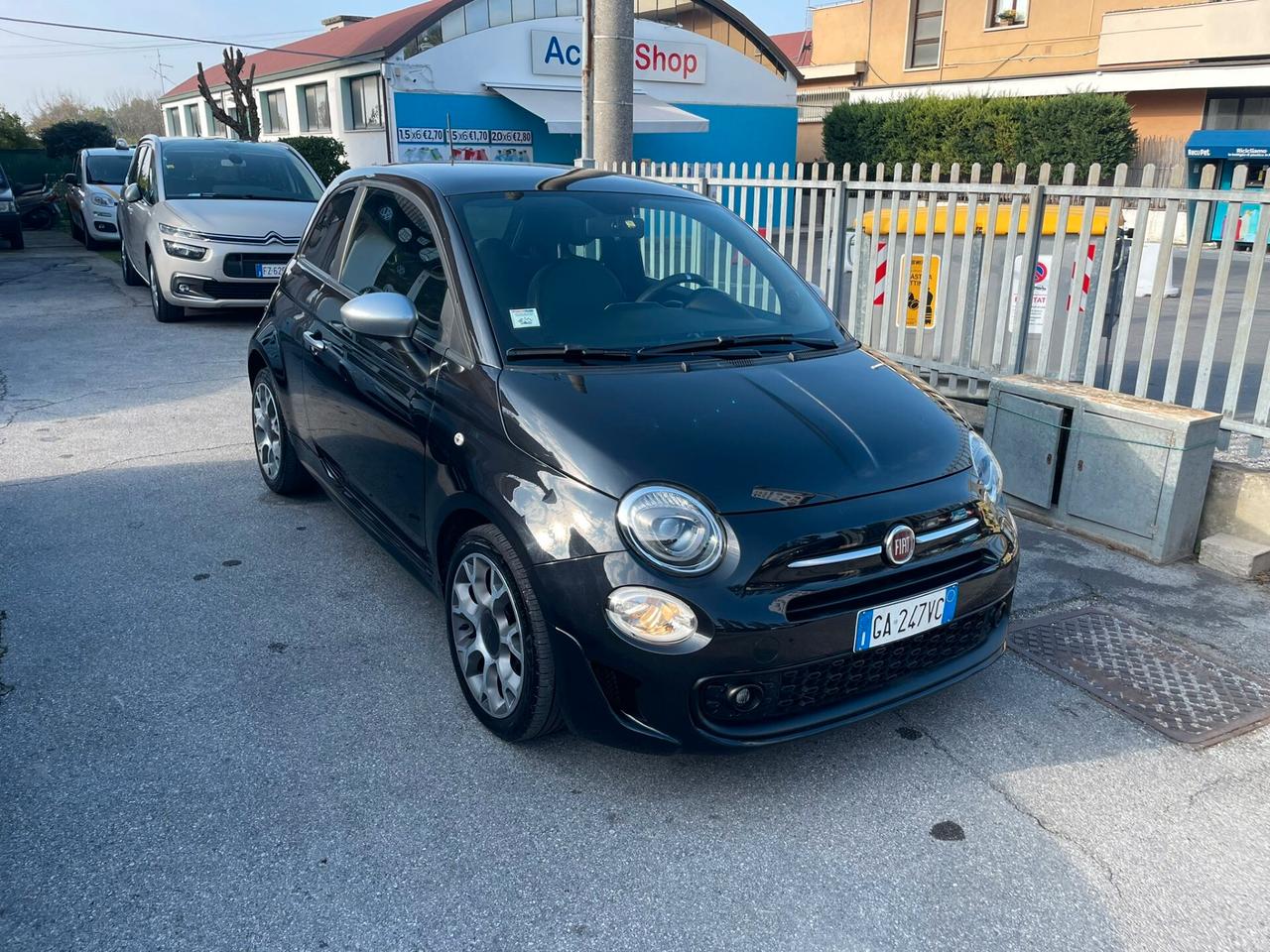 Fiat 500 1.0 Hybrid Rockstar NESSUN VINCOLO