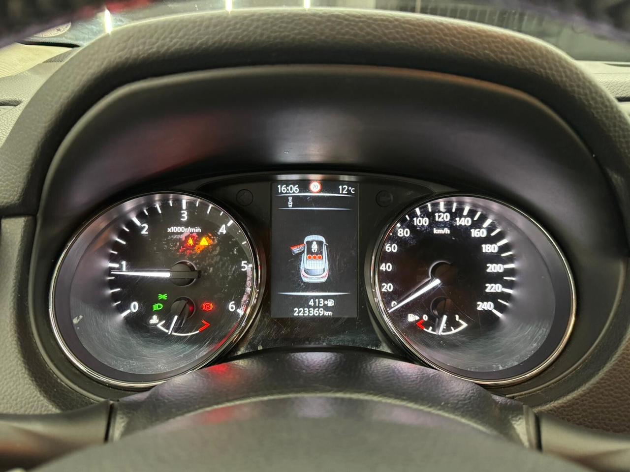 Nissan Qashqai 1.5 dCi Tekna