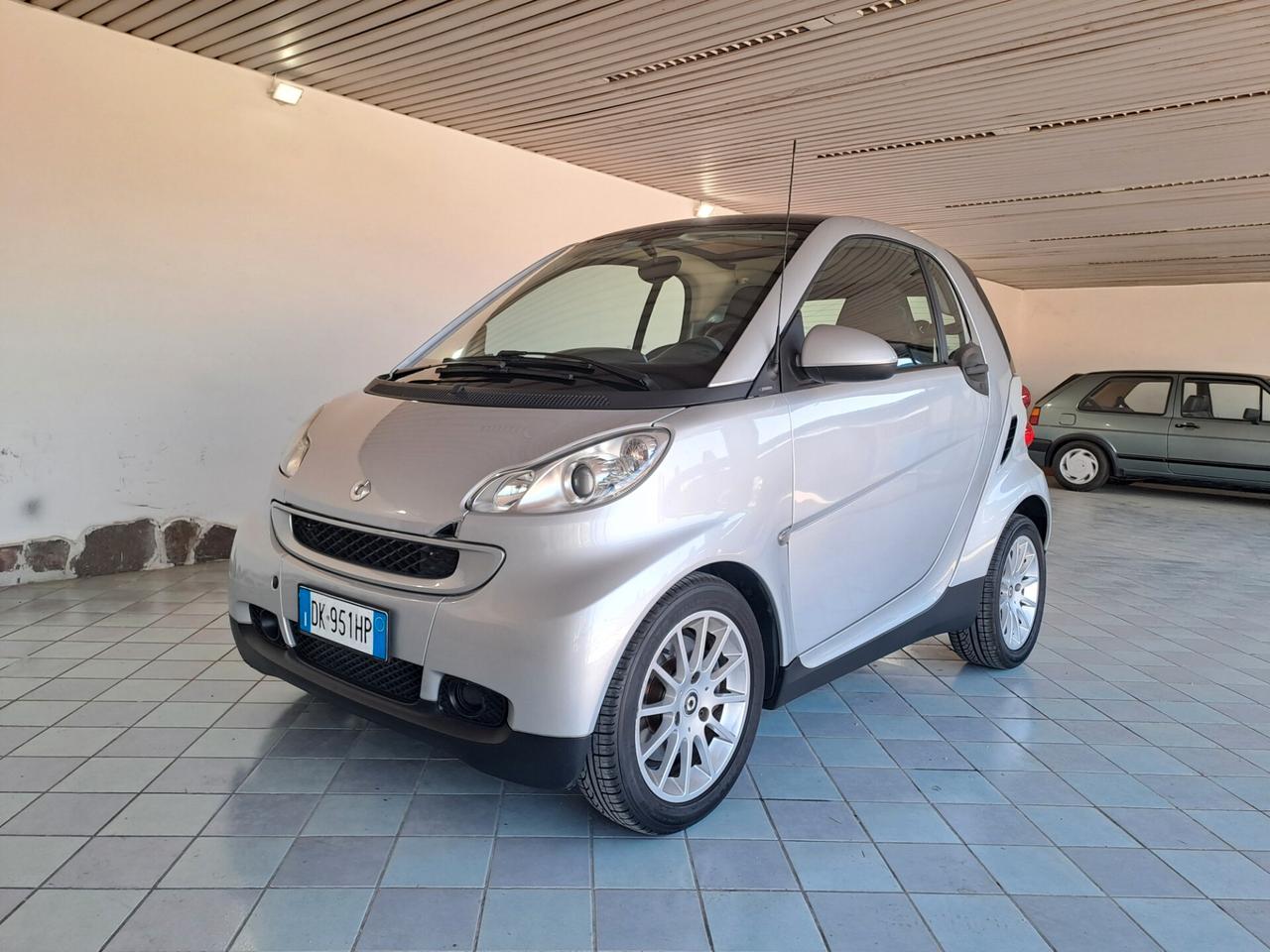 Smart ForTwo 1000 automatico nord italia