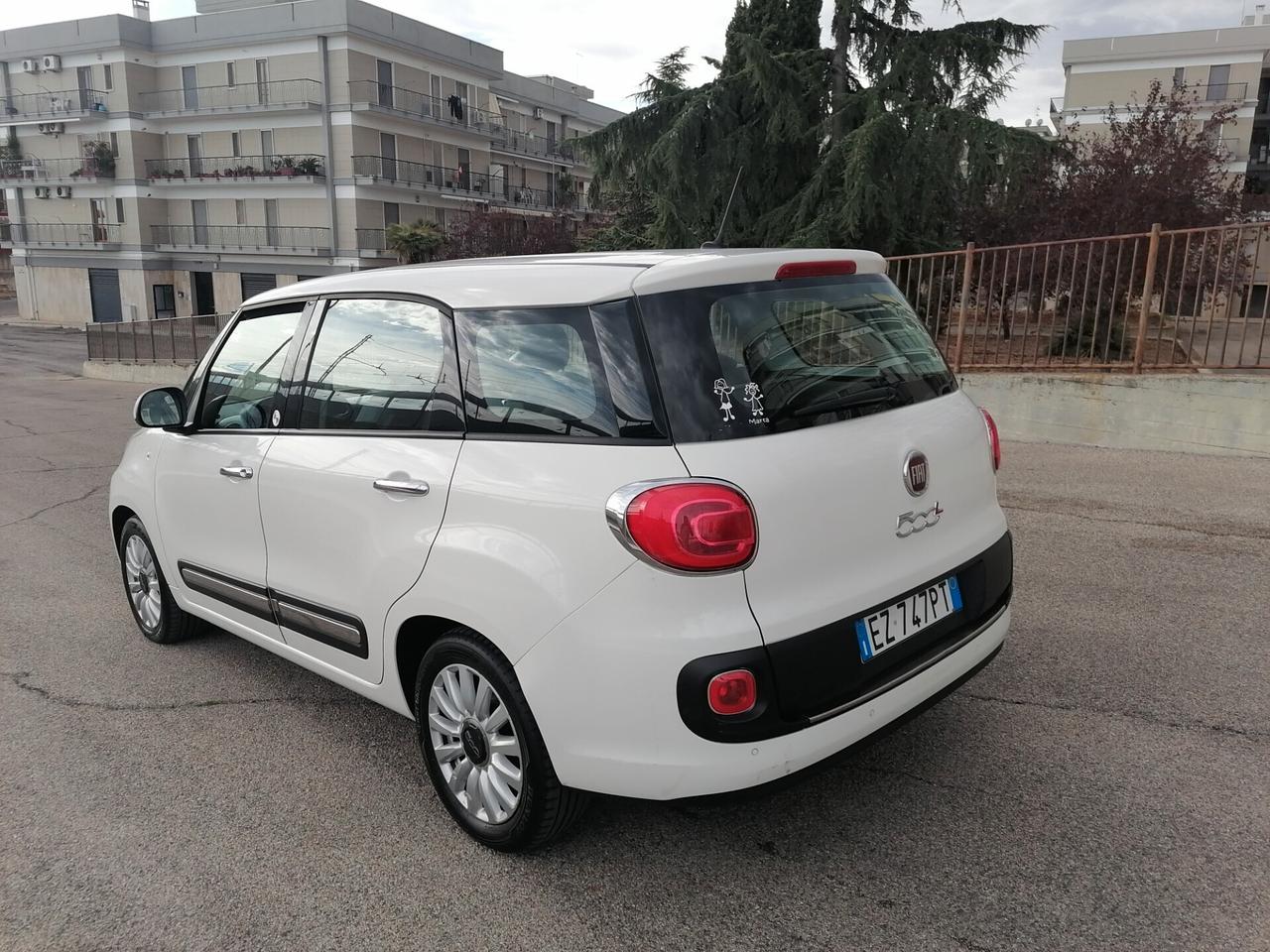 Fiat 500L Living 1.6 Multijet 105 CV Business 2015