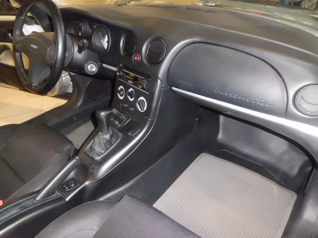 Fiat Barchetta 1.8 16V Riviera