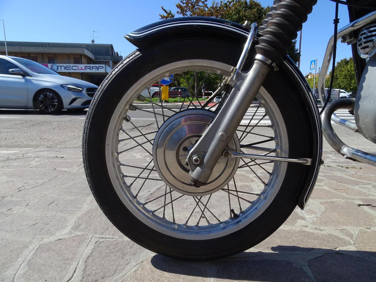 BMW R 75/5 ANNO 1971