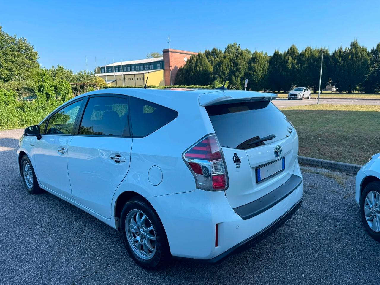 Toyota Prius Prius+ 1.8 Active