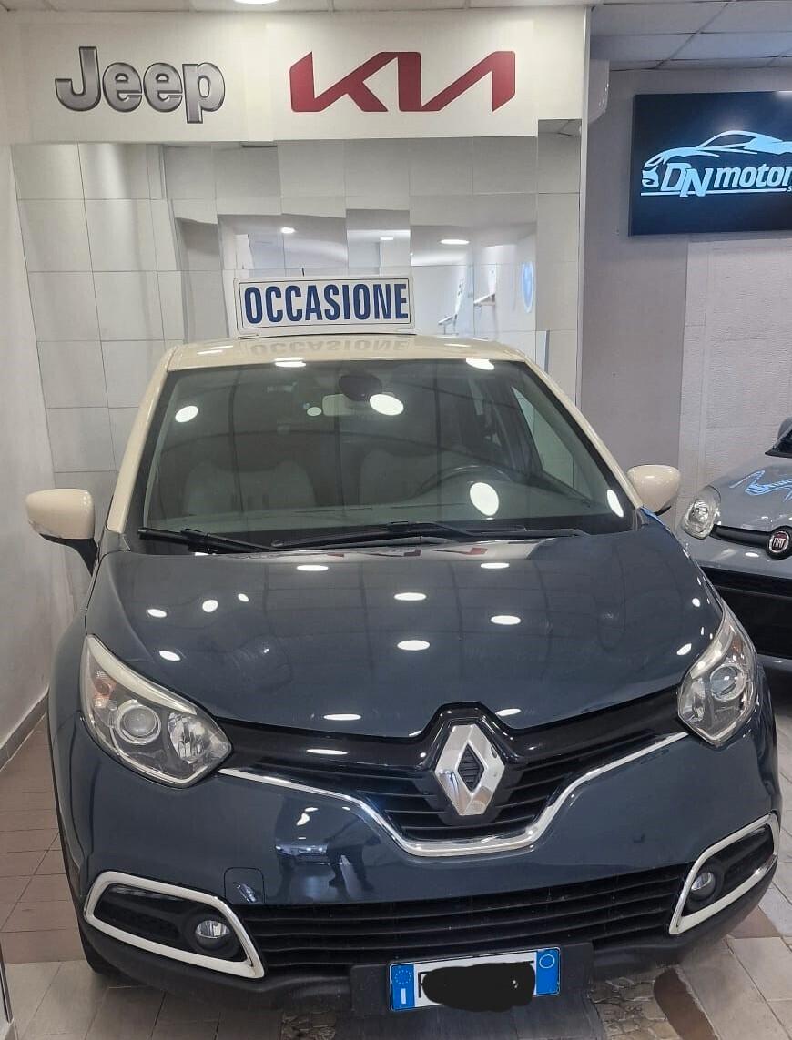 Renault Captur dCi 8V 90 CV Start&Stop Energy Intens
