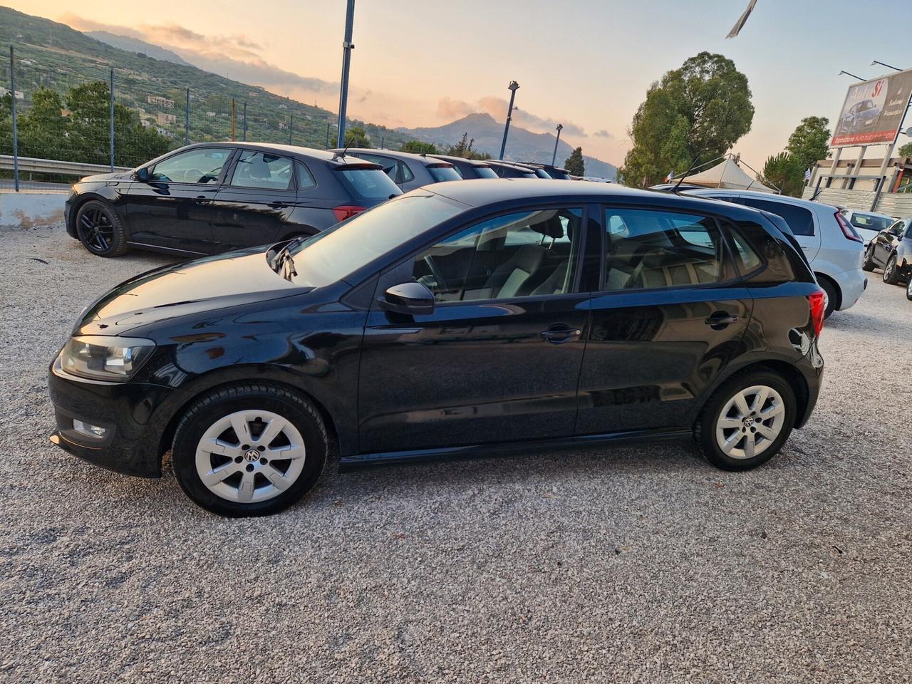 Volkswagen Polo 1.2 TDI DPF 5p. Comfortline