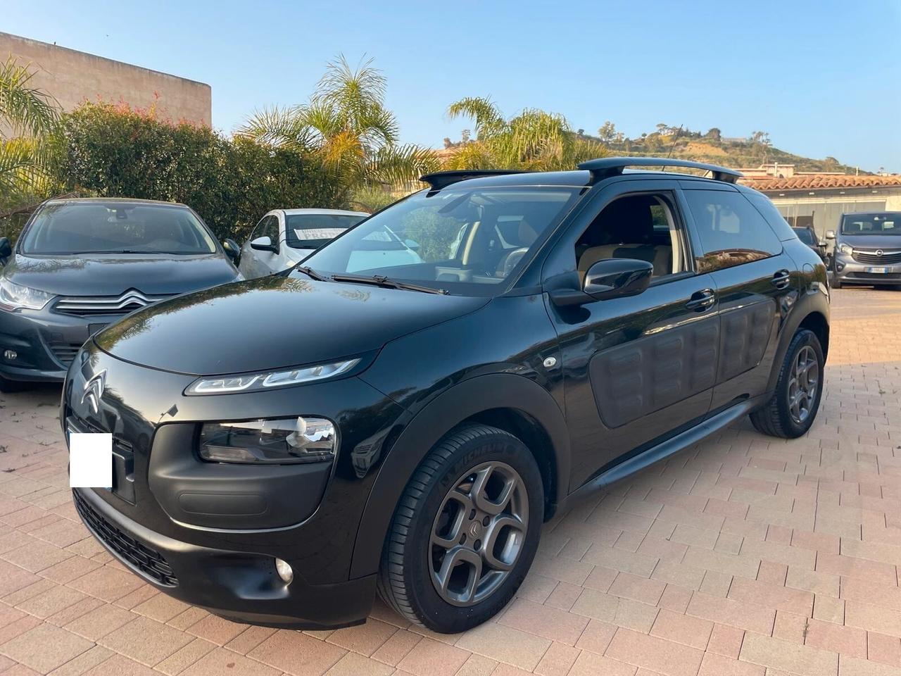 Citroen C4 Cactus"Finanziabile Senza Busta Paga"