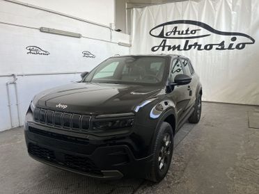 Jeep Avenger e-Hybrid 1.2 MHEV e-Hybrid Turbo Longitude TUA DA 249,00 AL MESE