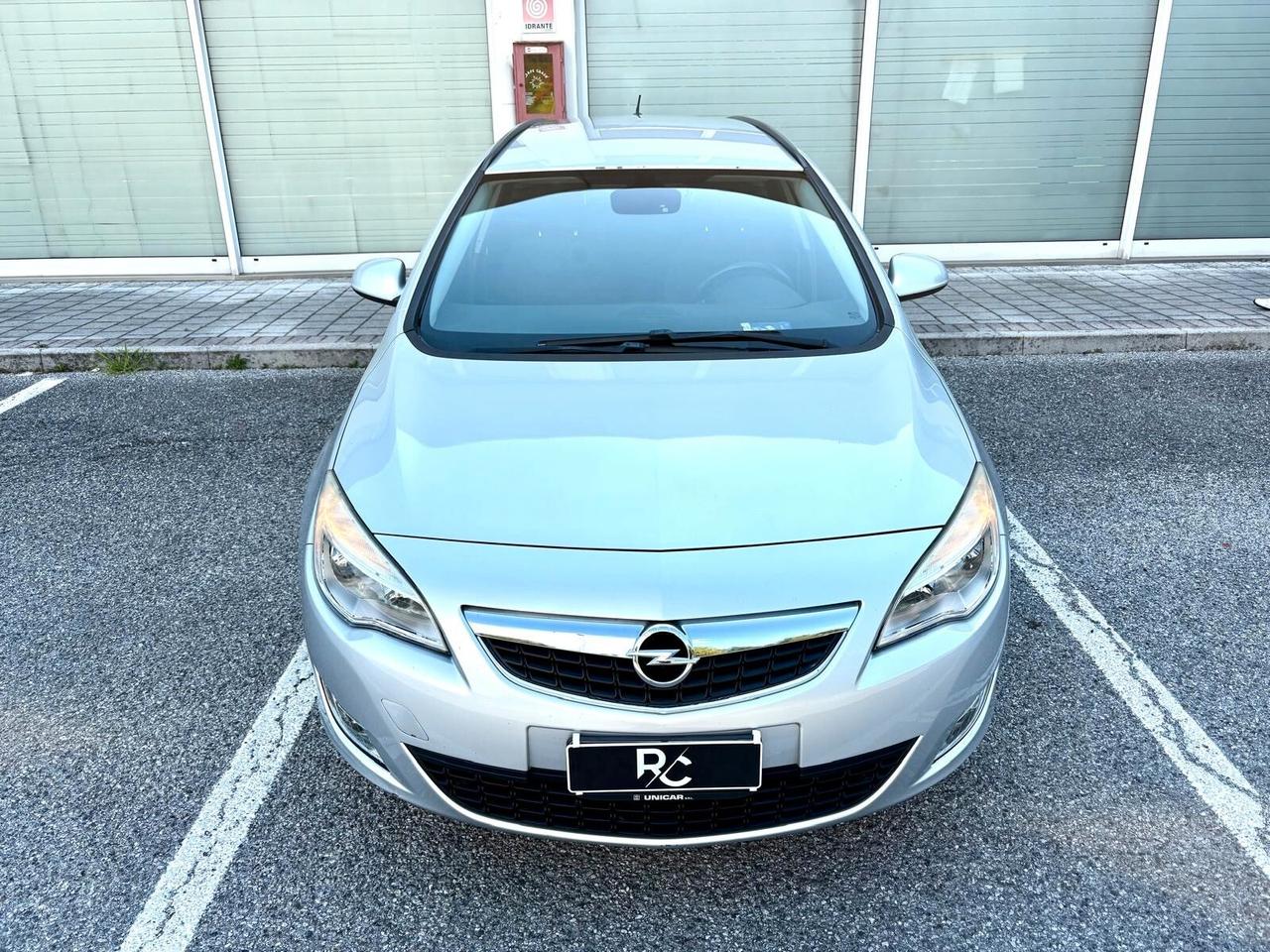 Opel Astra 1.7 CDTI Neopatentati