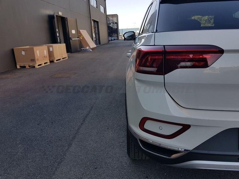 Volkswagen T-Roc NUOVO 1.0 TSI STYLE 115CV MY 25