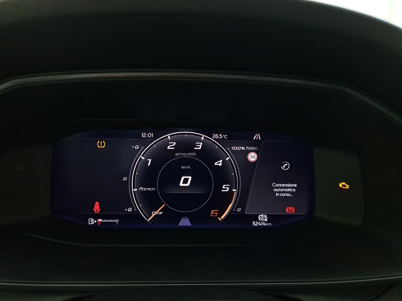Cupra Formentor 2.0 tdi 150cv