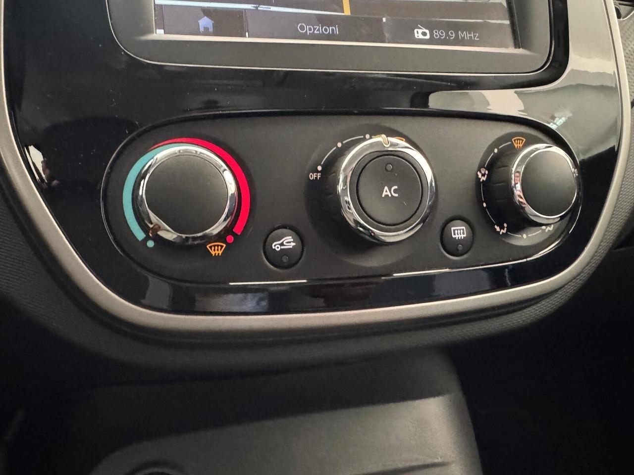 Renault Captur /1.5 dCi 90 CV / Diesel /