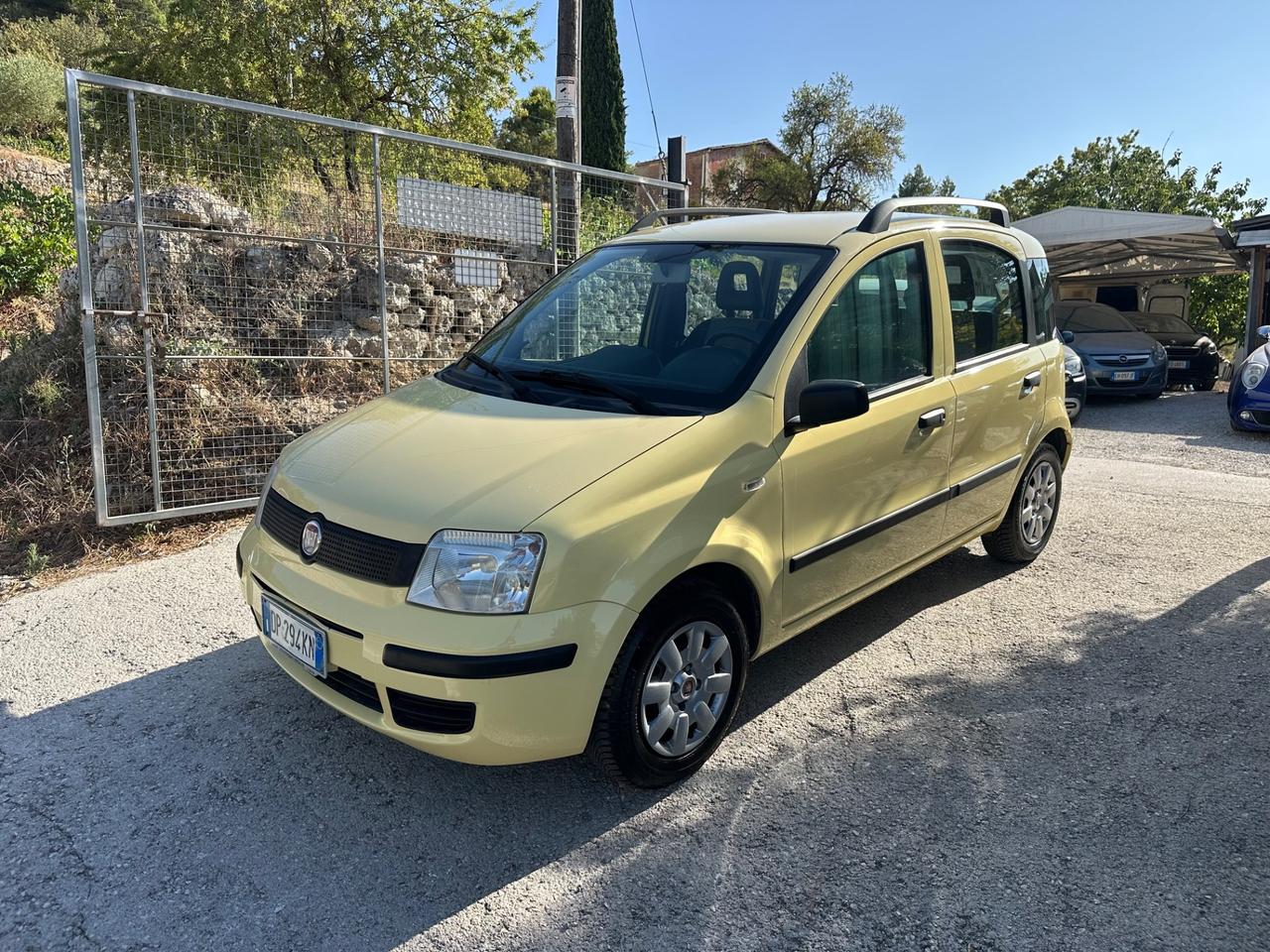 Fiat Panda 1.2 benzina 54 cavalli