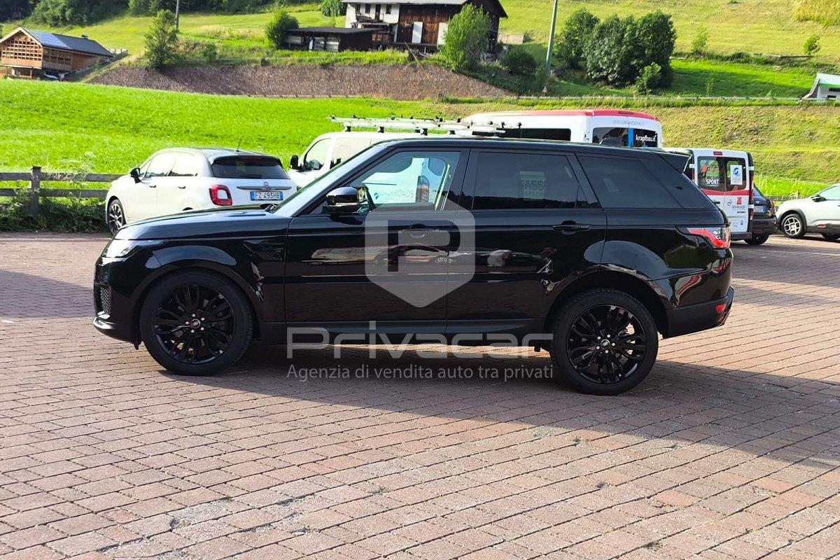 LAND ROVER Range Rover Sport 3.0 SDV6 249 CV HSE Dynamic