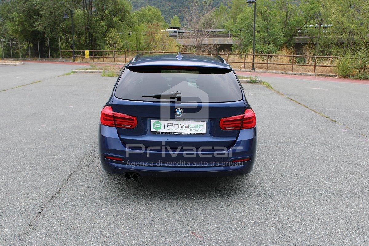 BMW 320d Efficient Dynamics Touring Business Advantage aut.
