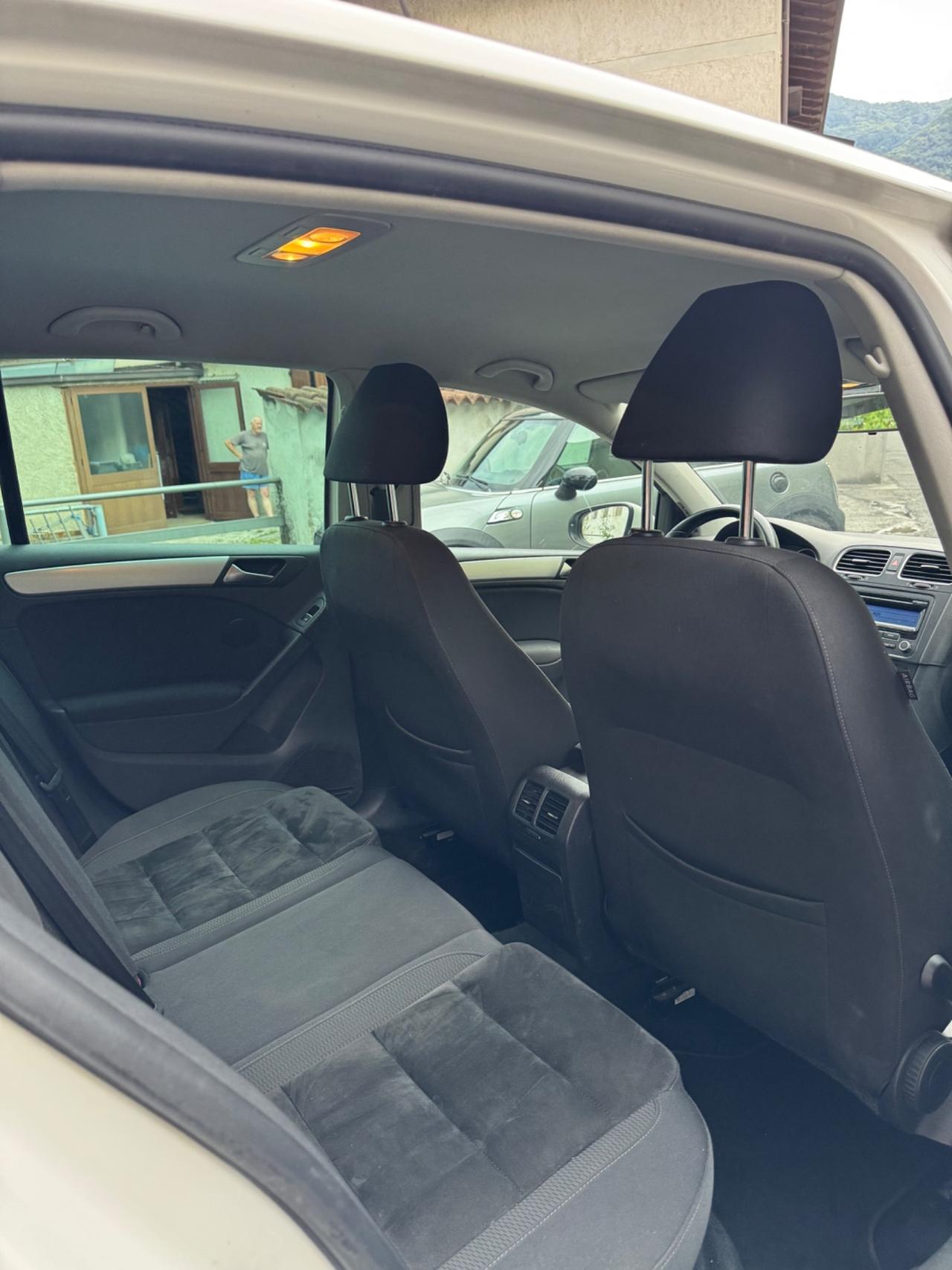 Volkswagen Golf 1.6 5p. Highline BiFuel