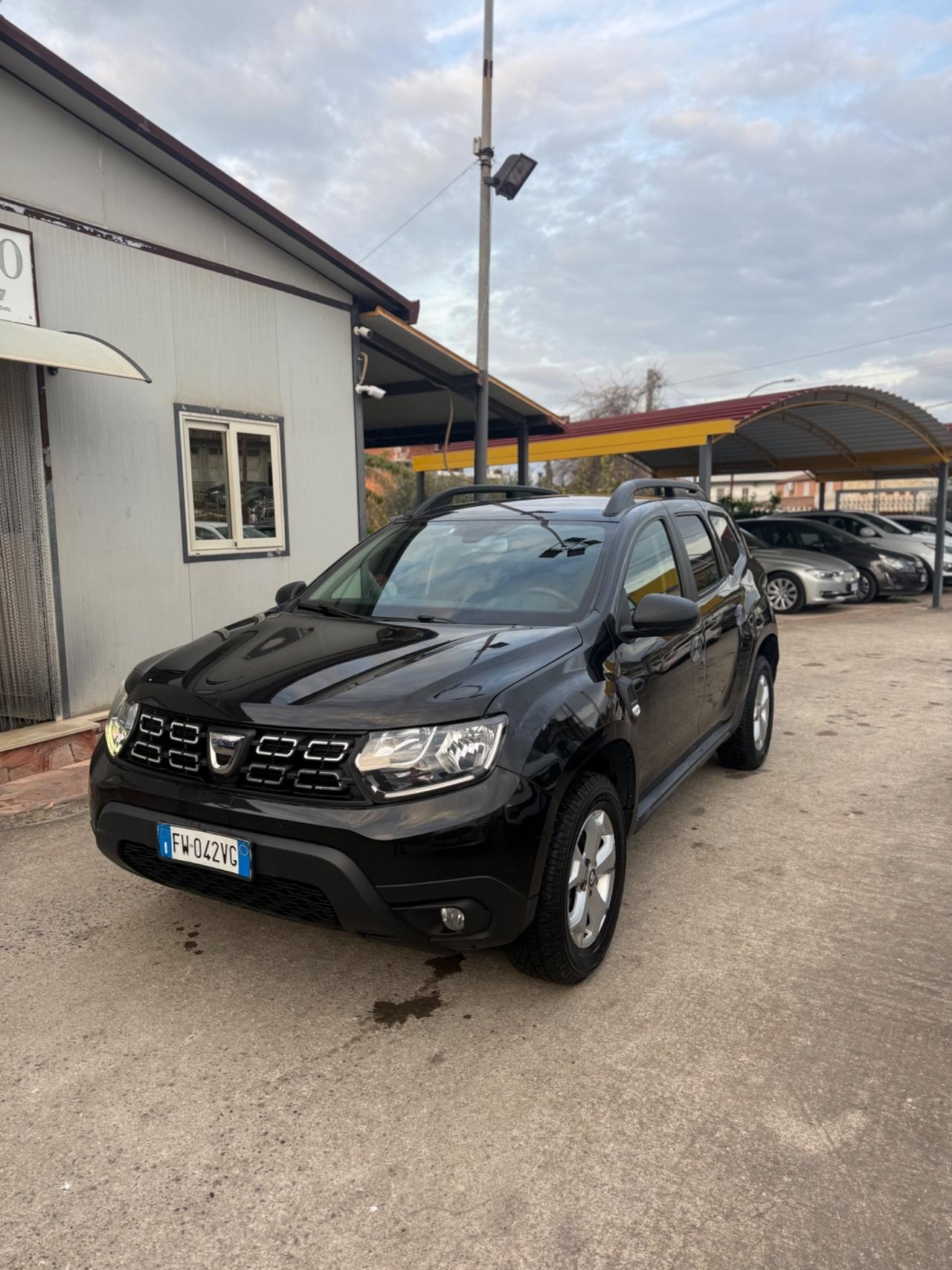 Dacia Duster 1.5 Blue dCi 8V 115 CV 4x2 Prestige