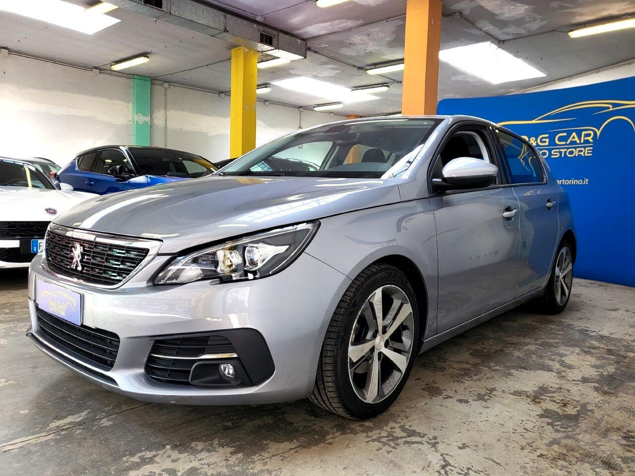 Peugeot 308 1.2 PureTech Turbo 130 S&S Allure 2020