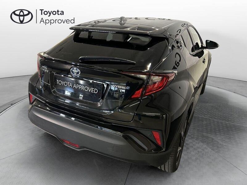 Toyota C-HR 1.8 Hybrid E-CVT Trend