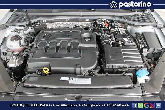 Volkswagen Passat Variant 2.0 TDI DSG Executive - Adaptive Cruise Control