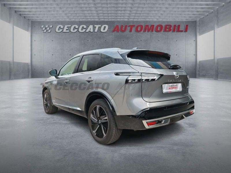Nissan Qashqai Qashqai 1.5 e-power Tekna 2wd