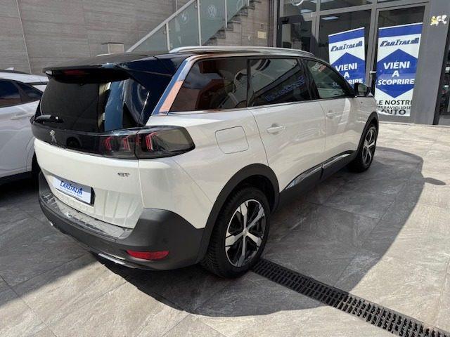 PEUGEOT 5008 BlueHDi 130 S&S EAT8 GT Pack