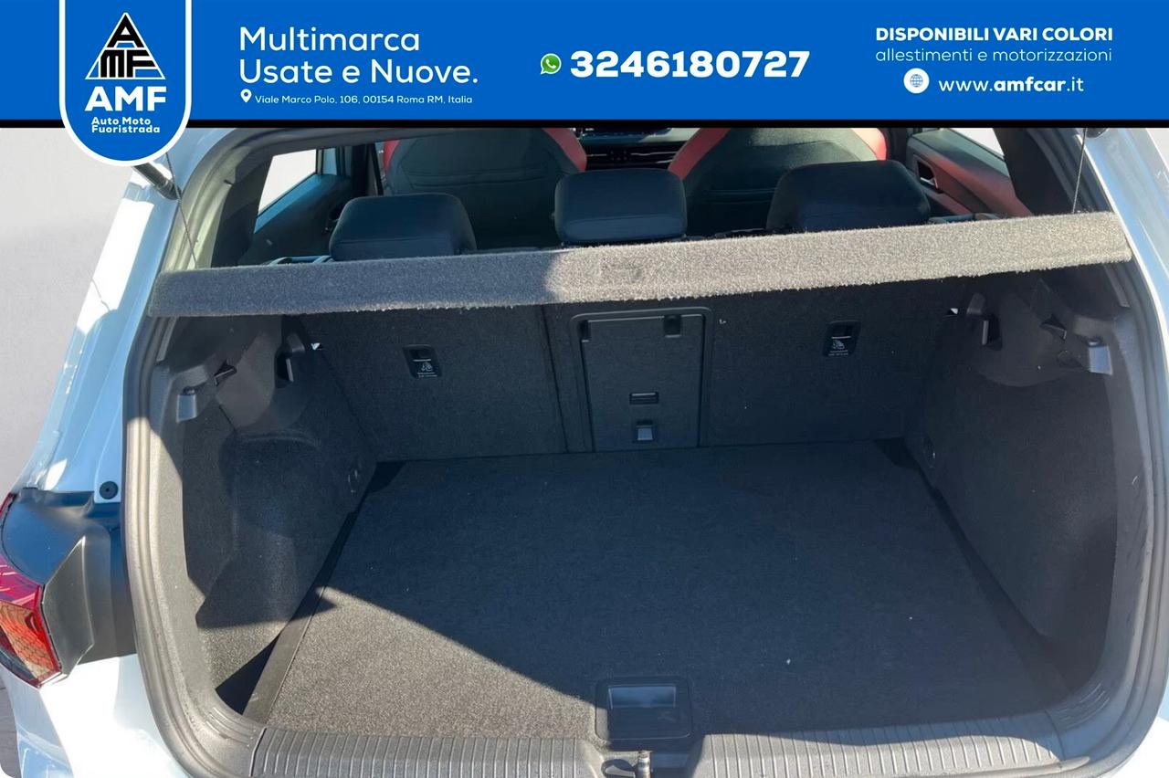 Volkswagen Golf GTI 2.0TSI Cambio Manuale