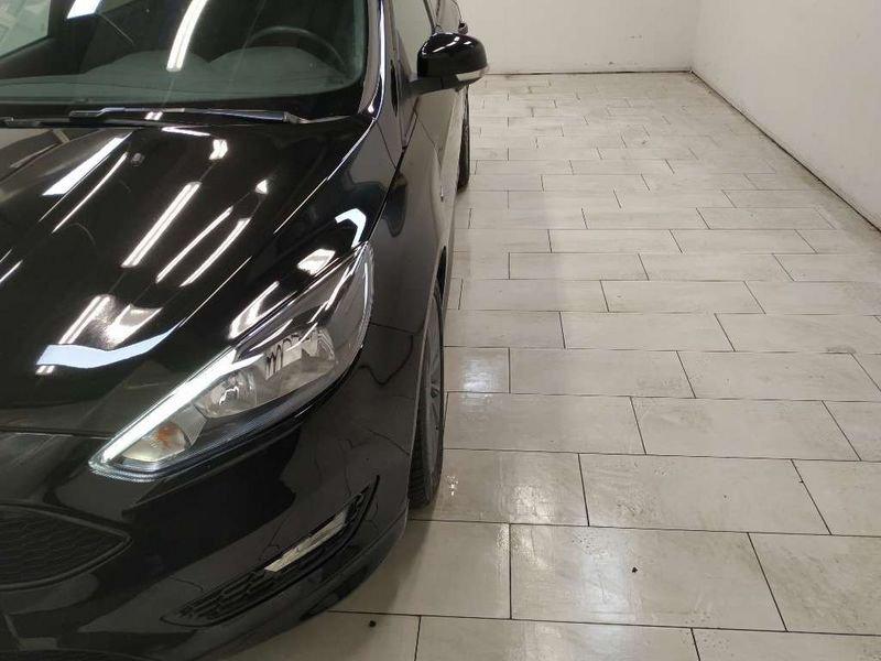 Ford Focus 5p 1.5 tdci ST-Line s&s 120cv