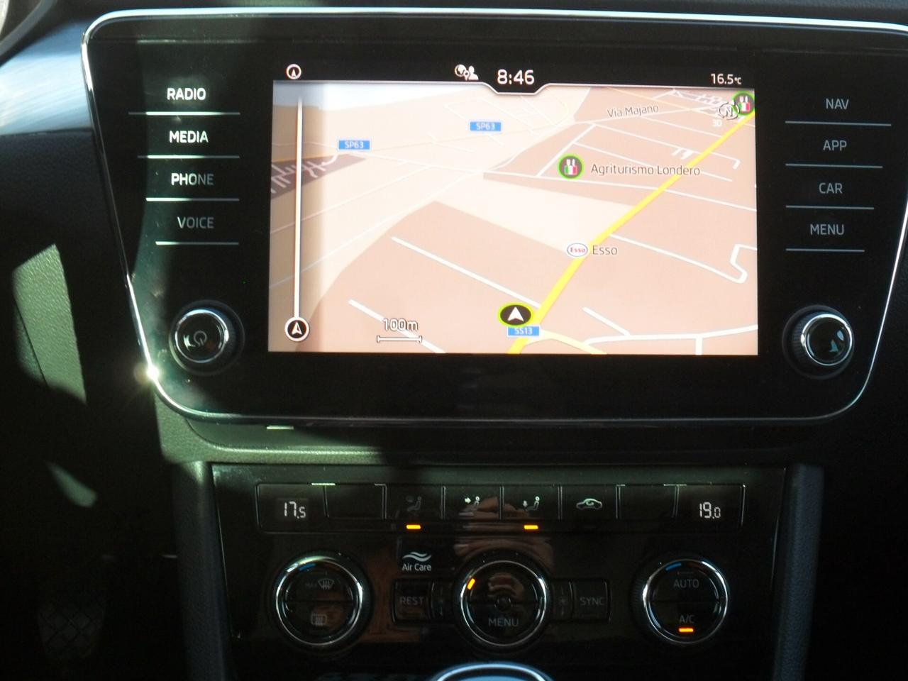 Skoda Superb Wagon 2.0 TDI EVO SCR Executive