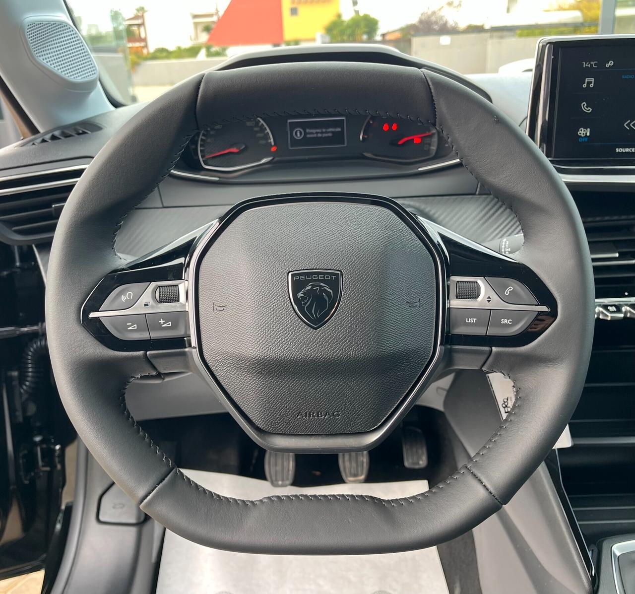Peugeot 208 1.2 turbo Style 100cv Km0 (catena distribuzione)