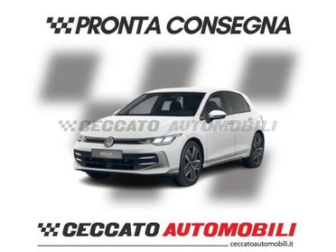 Volkswagen Golf Nuova 1,5 LIFE P 110 TSID6A MY 25
