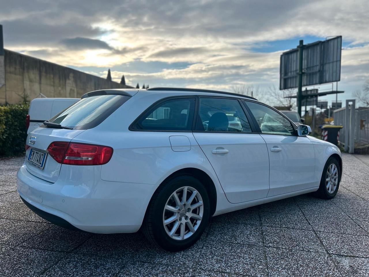 Audi A4 Avant 2.0 TDI 143CV F.AP. multitronic Advanced