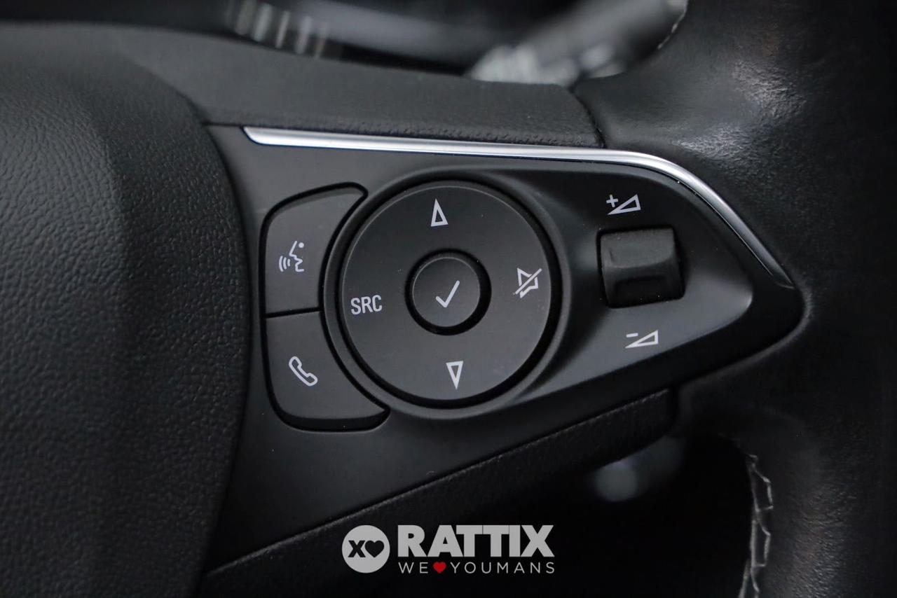 Opel Mokka-E motore elettrico 100kW GS