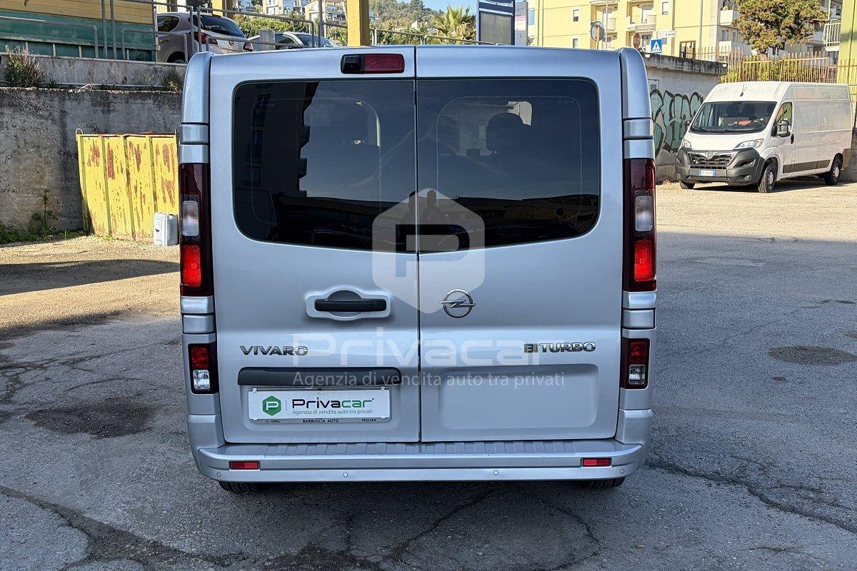 OPEL Vivaro 29 1.6 BiTurbo S&S PC-TN Combi N1