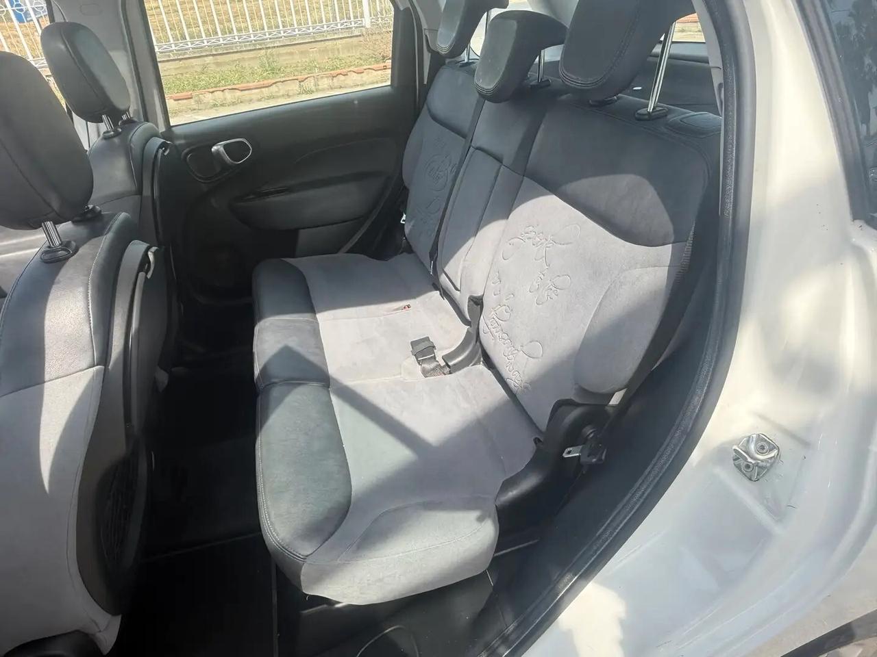 Fiat 500L 0.9 TwinAir Turbo Natural Power Lounge