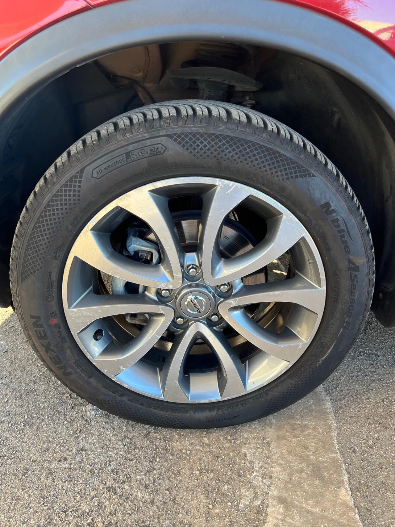 Nissan Juke 1.5 dCi Tekna