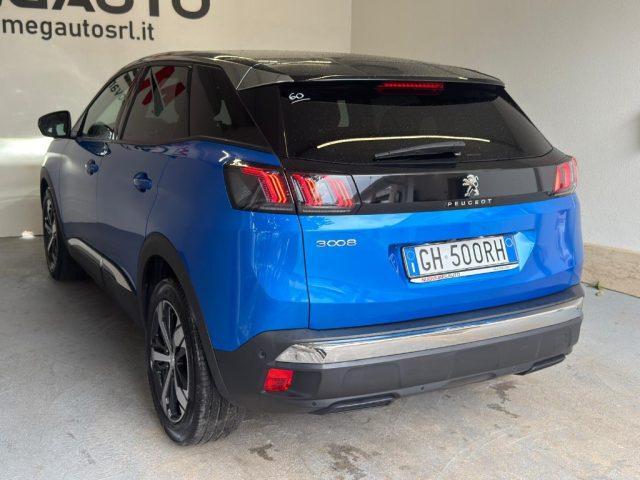PEUGEOT 3008 BlueHDi 130 S&S Allure Pack